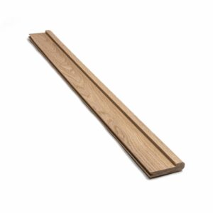 Round Edge Groove Nosing for Hardwood - Image 2