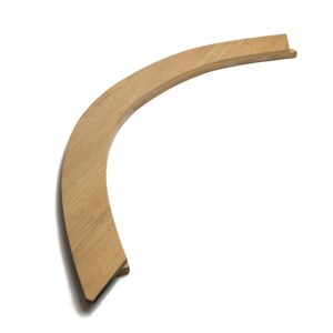 Square Edge Curve Nosing For Hardwood - Image 2
